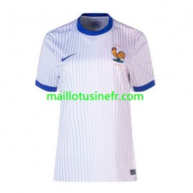 Maillot de Foot France Extérieur UEFA EURO 2024 - Femme